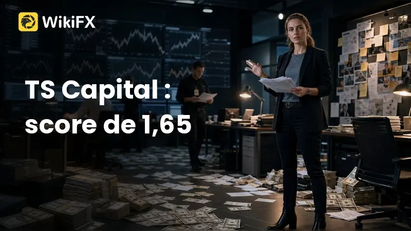 TS Capital avis : score de 1,65 et retraits contestés, que faut-il vérifier ?
