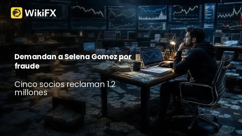 Demandan a Selena Gomez por fraude en su startup