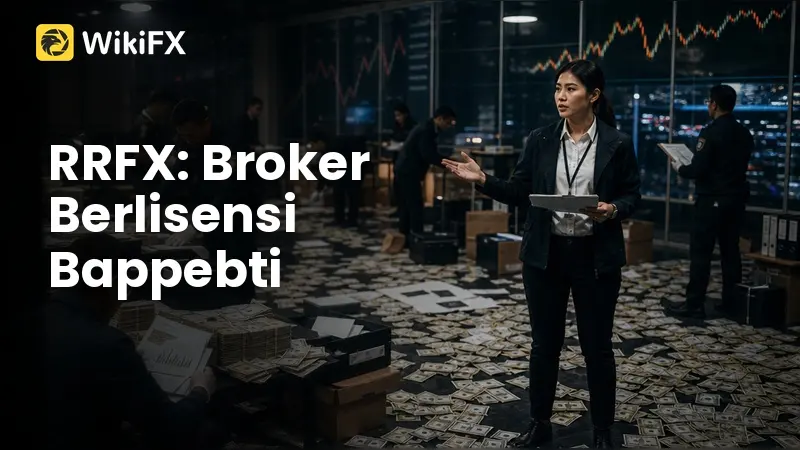 Review RRFX: Broker Lokal Berlisensi Bappebti, Apa yang Perlu Dicek Sebelum Setor Dana?