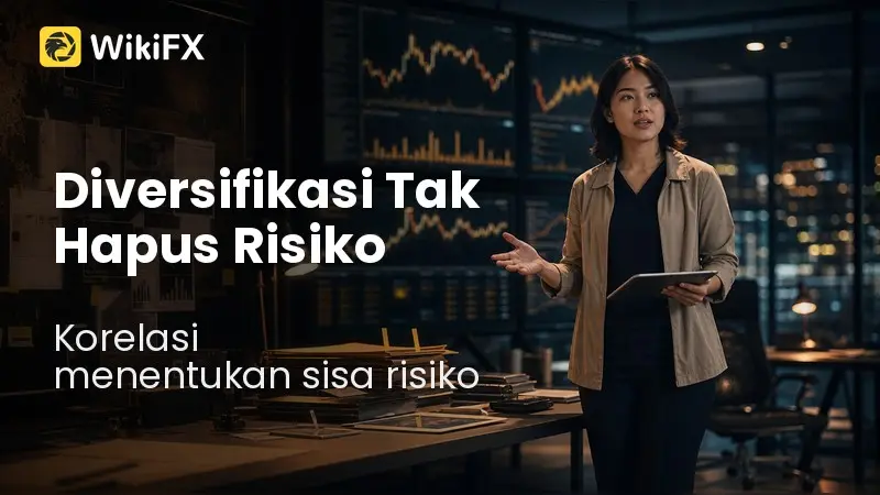 Mengapa Diversifikasi Forex Tidak Menghilangkan Risiko?