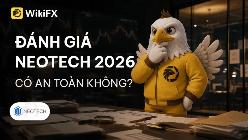Đánh giá sàn Forex NEOTECH 2026: Có an toàn không? - WikiFX Review