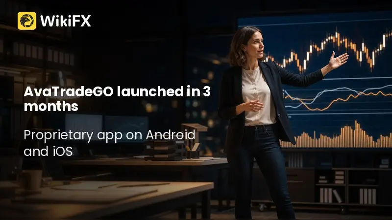 AvaTrade builds In-house Mobile Platform in 3 Months