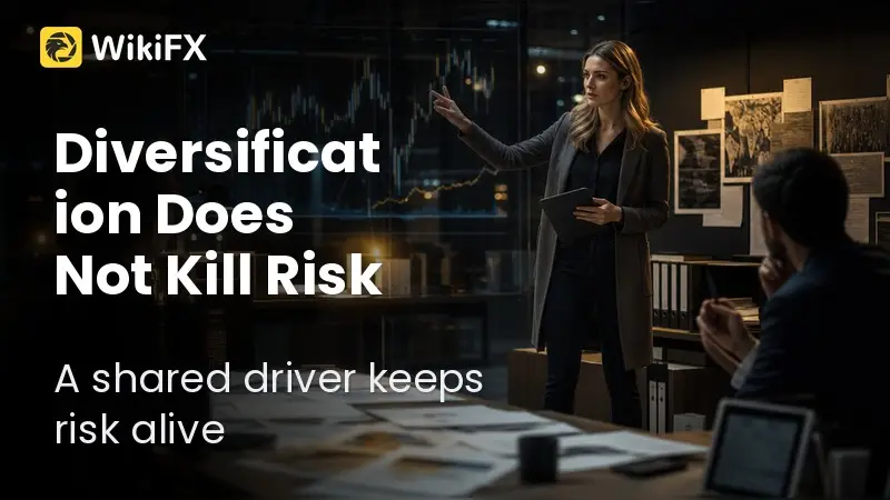 Why Multi-Strategy Diversification Does Not Eliminate Risk