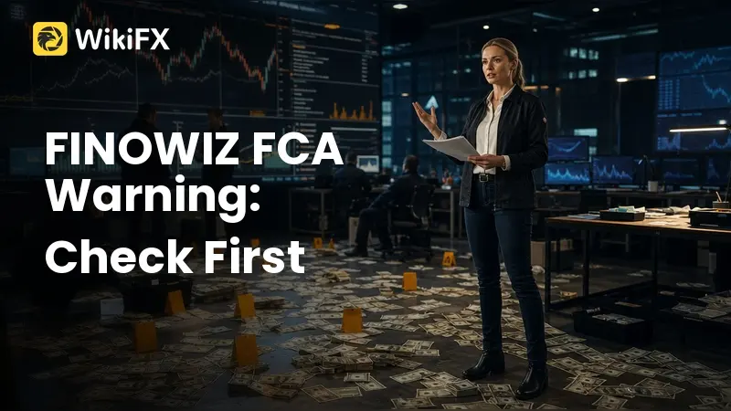FINOWIZ Review: An FCA Warning and Withdrawal Complaints to Check Before You Deposit