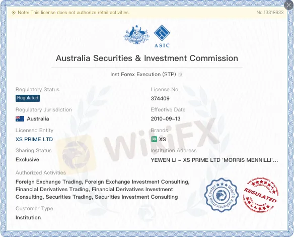 Is XS Legit?