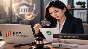 Cara Mengecek Legalitas Doo Financial: Panduan Lengkap Verifikasi Platform Broker