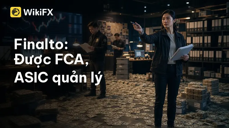 Đánh giá Finalto: Sàn giao dịch được FCA và ASIC quản lý có uy tín không?