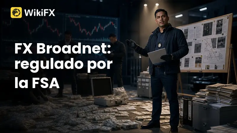 FX Broadnet: ¿es confiable este bróker japonés regulado por la FSA?