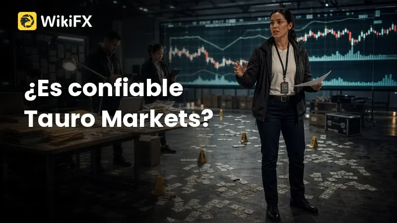Tauro Markets, reseña: ¿es confiable operar con un bróker sin regulación?