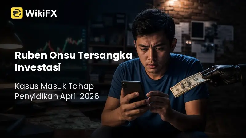 Ruben Onsu Tersangka Kasus Investasi, Dipanggil Polisi
