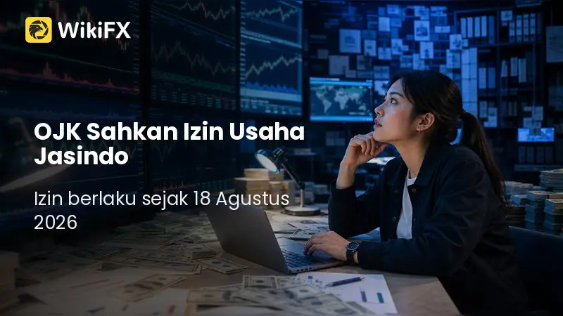 OJK Sahkan Izin Usaha Asuransi Umum Jasindo Usai Ganti Nama