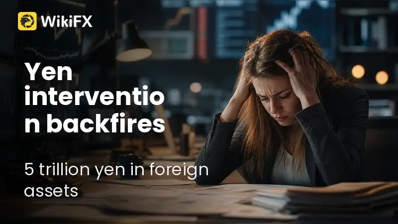 Yen Intervention 'Turbo-charged' the Carry Trade