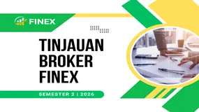 Tinjauan FINEX Semester Dua 2026: Legalitas Bappebti, Rekening Terpisah, dan 8 Cek Sebelum Deposit