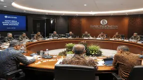 BI-Rate Tetap 5,75%: Apa Artinya bagi Kurs Rupiah dan Trader Forex Indonesia?