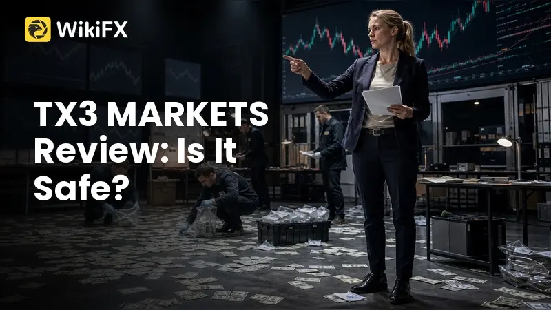 TX3 MARKETS Review: What Traders Should Know Before Depositing