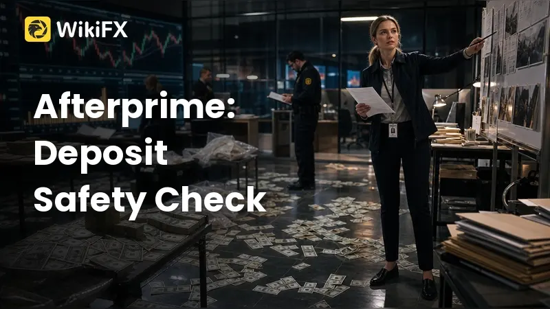Afterprime Review: What Traders Should Know Before Depositing