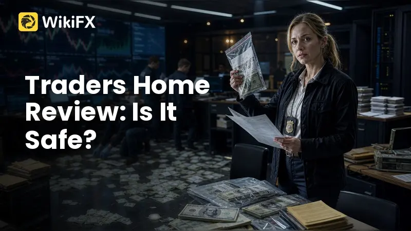 Traders Home Review: Is Your Deposit Safe?