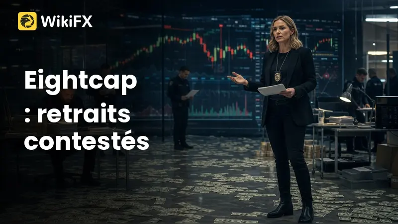 Eightcap avis : retraits et bénéfices contestés, que vérifier avant d'investir ?