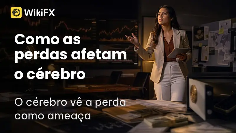 Perdeu várias vezes? Entenda a psicologia do trading