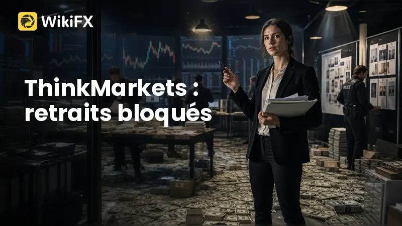Avis ThinkMarkets : un courtier multi-réglementé face à des retraits qui s'éternisent