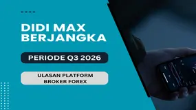 Ulasan Umum DIDIMAX Q3 2026: Legalitas, Login, Forex, dan Risiko Penipuan