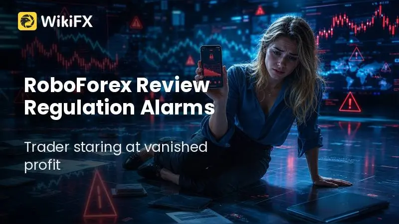 RoboForex Review: Regulation Alarms Hit a Broker Facing Profit-Wipe Complaints