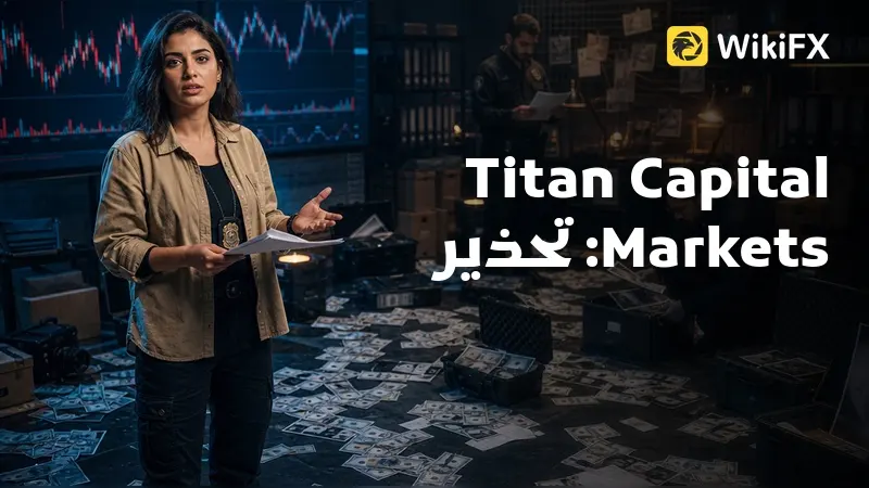 مراجعة Titan Capital Markets: تحذير رقابي وشكاوى سحب بعد إغلاق مفاجئ