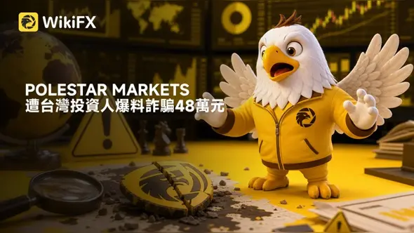 POLESTAR MARKETS遭台灣投資人爆料詐騙48萬元,這平台的真實評價究竟如何?