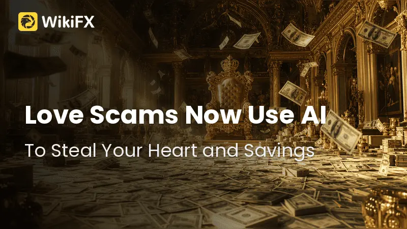 Love Scams Now Use AI to Steal Your Heart and Savings