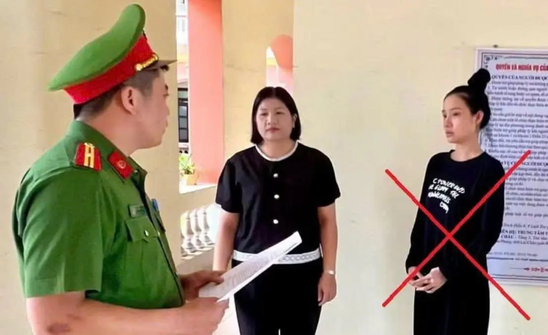 Bắt giữ mắt xích trung gian 19 tuổi, đường dây lừa đảo xuyên quốc gia chiếm đoạt gần 10 tỷ đồng