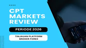 CPT Markets Review 2026 untuk Indonesia: Regulasi, Login, Biaya, dan Risiko