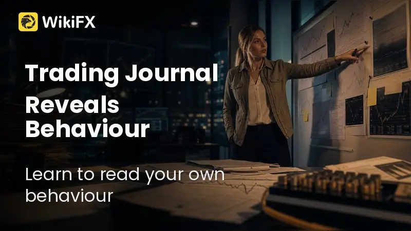 What Your Trading Journal Really Reveals About Your Behaviour