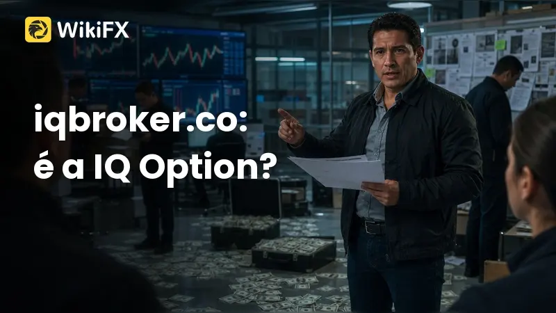 IQ Option em iqbroker.co: análise e o que verificar antes de depositar