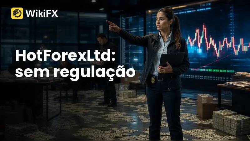 HotForexLtd: sem regulação encontrada, o que verificar antes de depositar