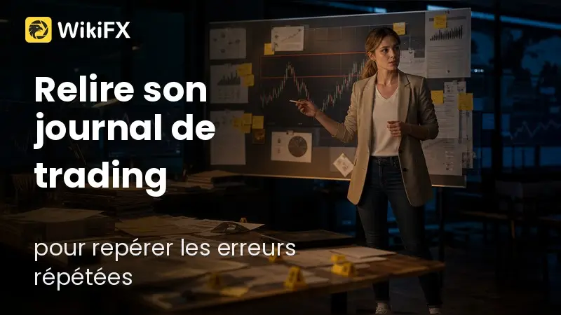Pourquoi vos erreurs de trading reviennent toujours ?