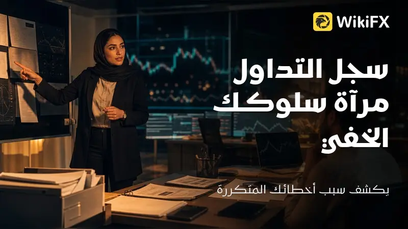 كيف تكتشف عاداتك الخفية في سجل تداولك؟