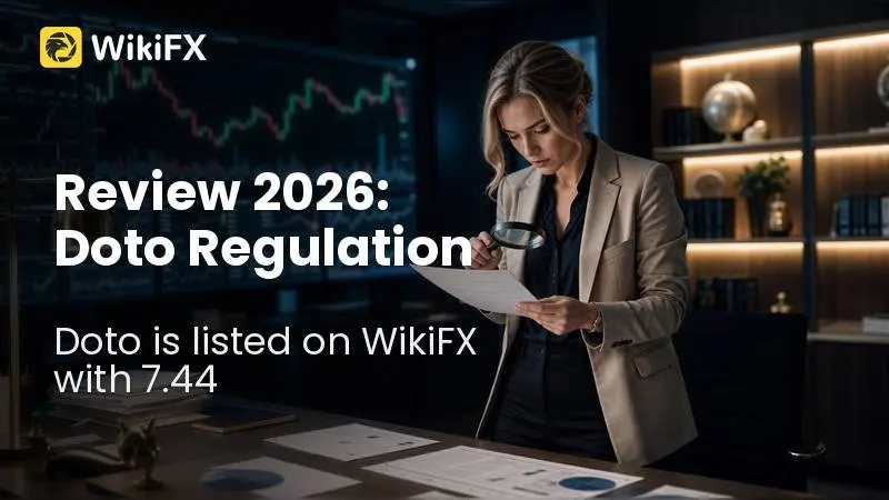 Review 2026: Doto Regulation, Platform Access, and Trader Feedback