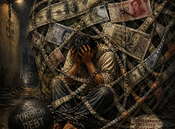 Utang Luar Negeri Indonesia US$453,4 Miliar Apa yang Perlu Dibaca sebelum Menilai Rupiah.png Utang Luar Negeri Indonesia US$453,4 Miliar Apa yang Perlu Dibaca sebelum Menilai Rupiah.png