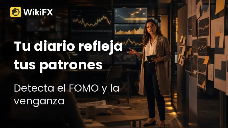 Tu diario de operaciones esconde patrones: aprende a leerlos
