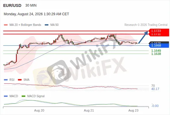 Analyst Views Chart