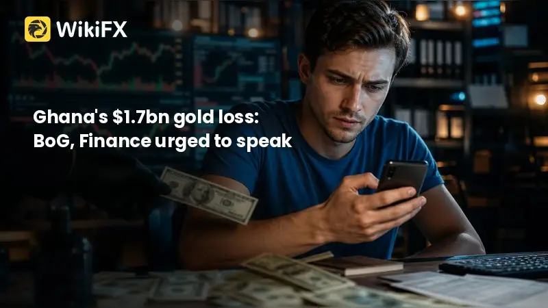 Ghana's $1.7bn gold loss: BoG, Finance urged to speak