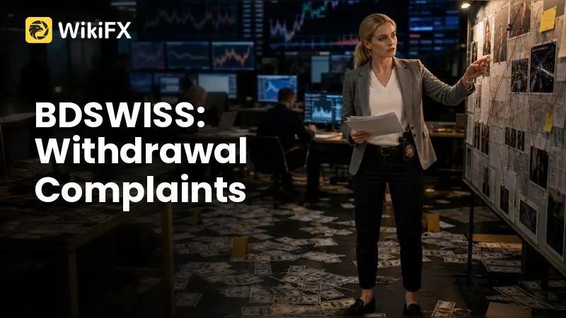 BDSWISS Review: Users Report Withdrawals Stuck for Months and an Offshore Licence