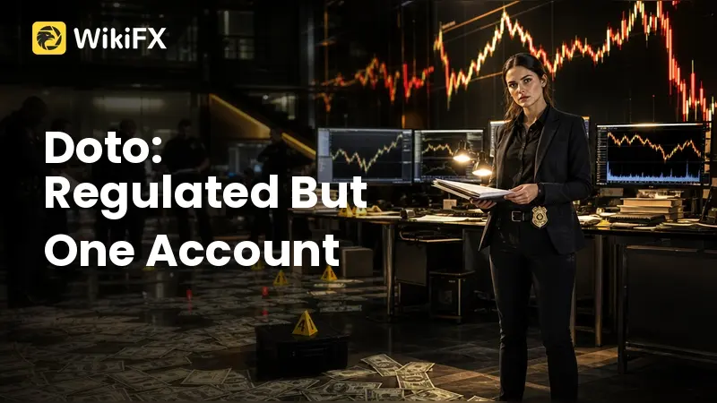 Doto Review: A Multi-Regulated Forex Broker With Only One Account Type