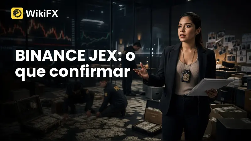 BINANCE JEX: análise de confiabilidade e o que confirmar antes de depositar
