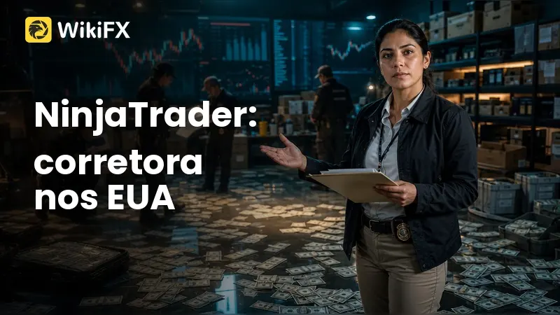 NinjaTrader: avaliação da corretora de futuros e o que verificar antes de abrir conta