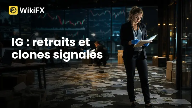 Avis IG 2026 : retraits contestés et clones signalés par les régulateurs