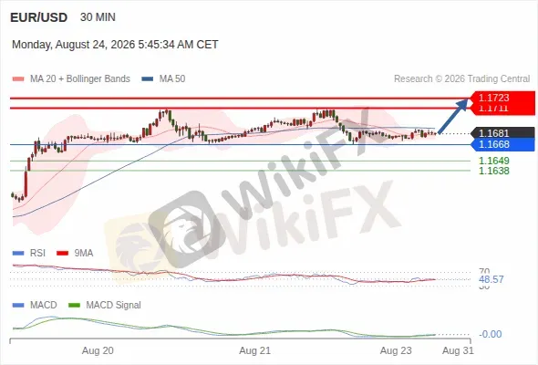 Analyst Views Chart