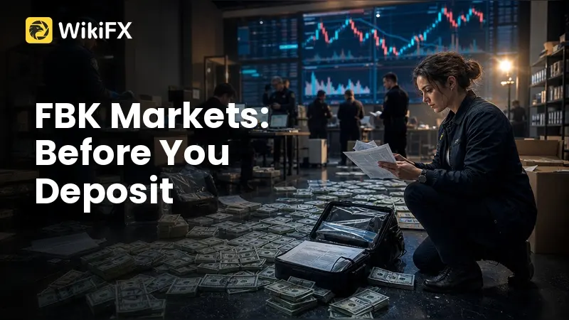 FBK Markets Review: What Traders Should Know Before Depositing