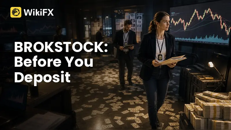 BROKSTOCK Review: What Traders Should Know Before Depositing