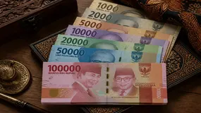 Uang Beredar Indonesia Juli 2026: M2 Tumbuh 8,3%, Kredit Naik 13%